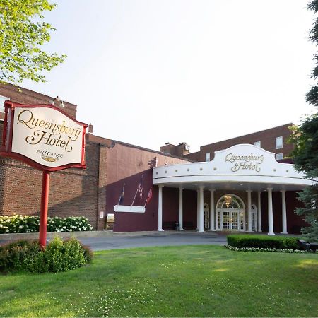 The Queensbury Hotel Glens Falls Dış mekan fotoğraf